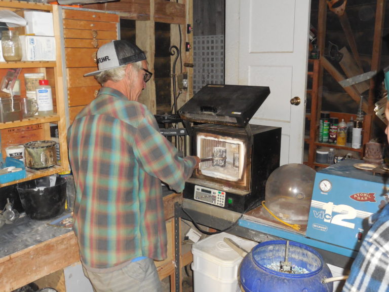 Learn Lost Wax Casting Wax Models & Production Rubber Molds Learn