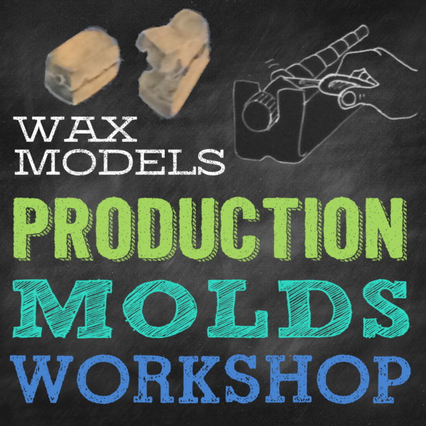 Learn Lost Wax Casting Wax Models & Production Rubber Molds Learn
