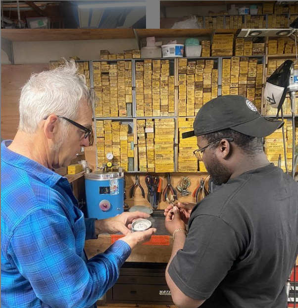 1 Day Lost Wax Casting Learn Lost Wax Casting Hi Octane