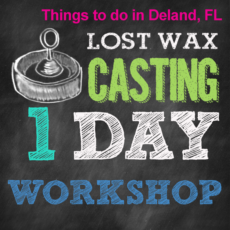 Learn Lost Wax Casting Wax Models & Production Rubber Molds Learn
