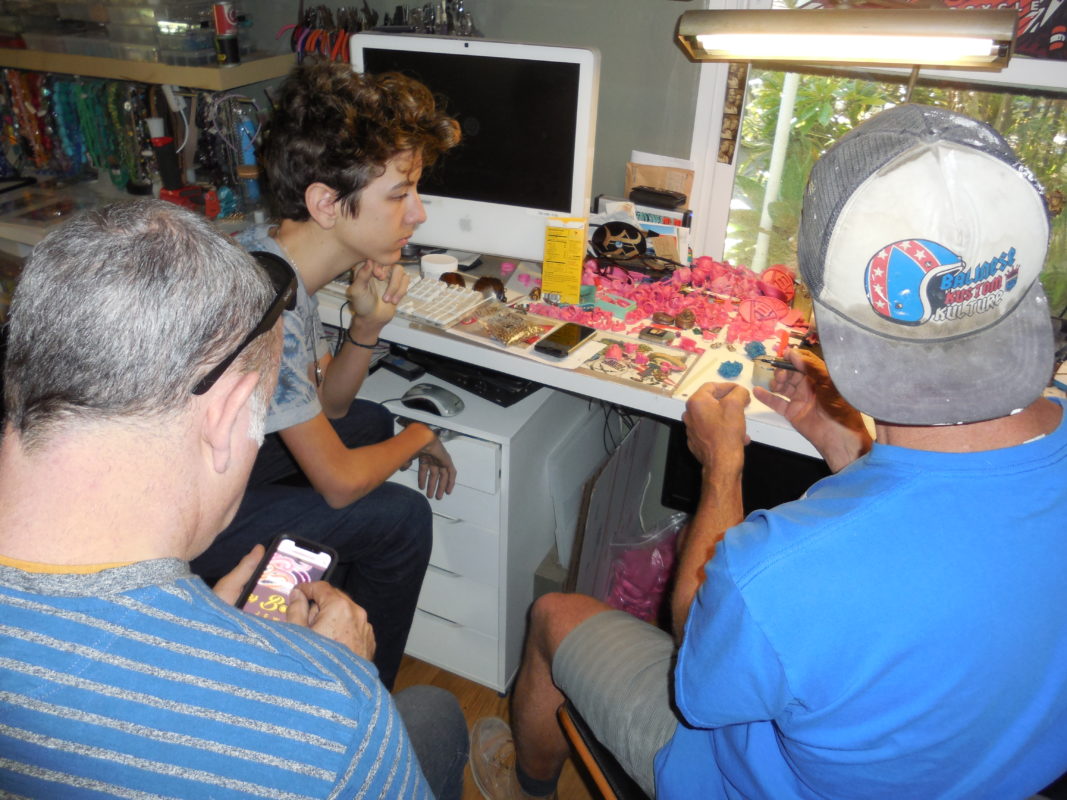 Learn Lost Wax Casting Wax Models & Production Rubber Molds Learn