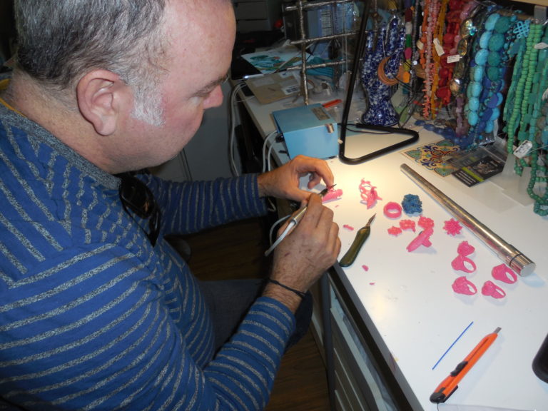 Learn Lost Wax Casting Wax Models & Production Rubber Molds Learn