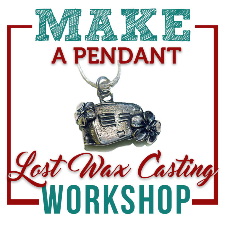 Lost Wax Cast Your Own Ring 1Day Learn Lost Wax Casting