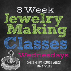 8 Week Learn Lost Wax Casting Workshop Wednesdays From 1PM to 4PM