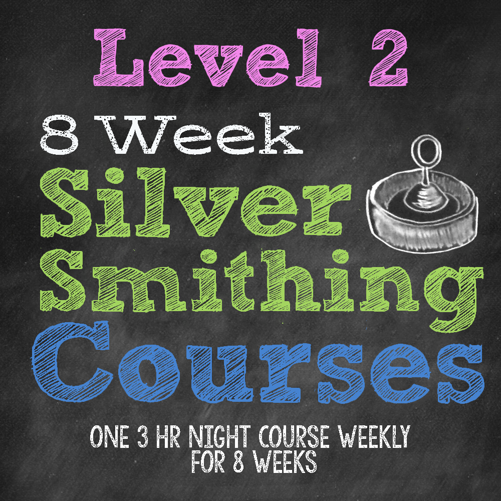 Lost Wax Cast Your Own Ring 1Day Learn Lost Wax Casting